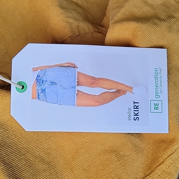 NWT!! Celebrity Pink RE generation Stellar Skirt Size 11/30 - Picture 5 of 8